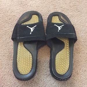 Jordan flip flops